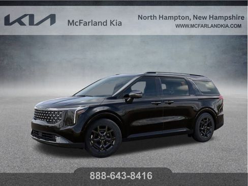 New 2026 Kia Carnival SX Prestige image 5