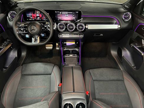 New 2026 Mercedes-Benz GLB 35 AMG 4MATIC image 39