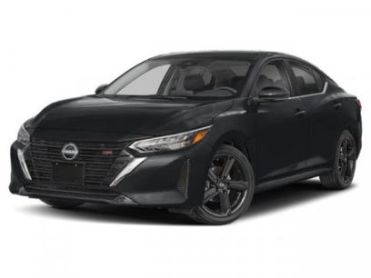 New 2025 Nissan Sentra SR