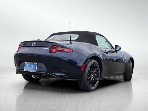 New 2026 MAZDA MX-5 Miata Club w/ Brembo/BBS Recaro Package RWD image 4