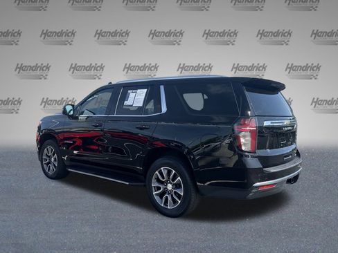 Used 2022 Chevrolet Tahoe LT w/ Luxury Package image 7