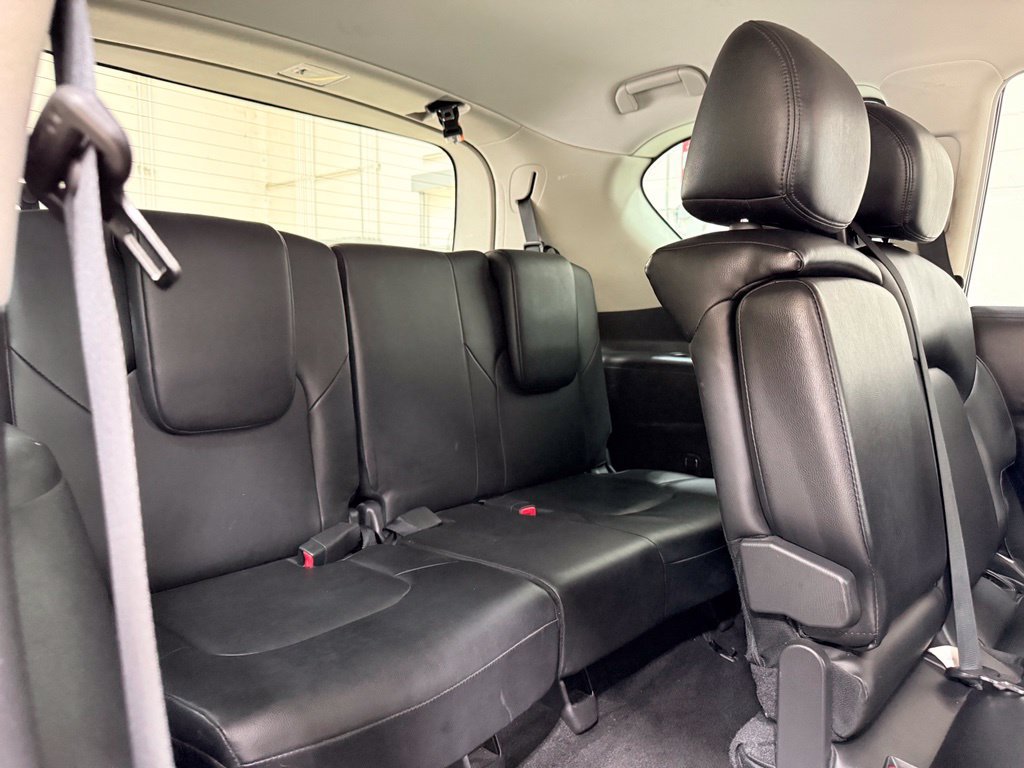 Used 2023 Nissan Armada SL RWD image 47