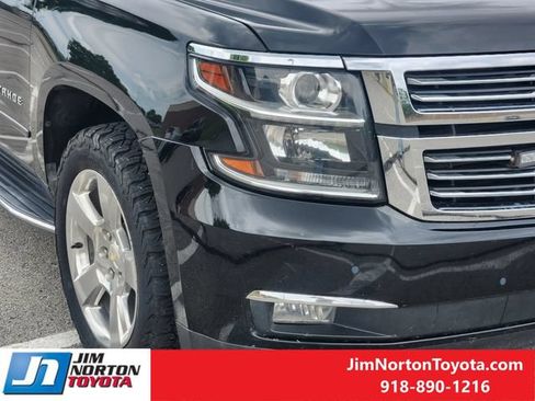 Used 2020 Chevrolet Tahoe Premier AWD/4WD image 10