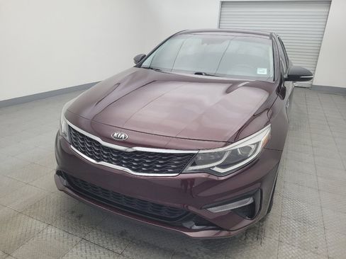 Used 2019 Kia Optima LX w/ LX 17" Wheel Package image 15