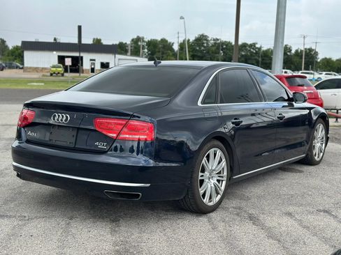 Used 2013 Audi A8 L 4.0T AWD/4WD image 6
