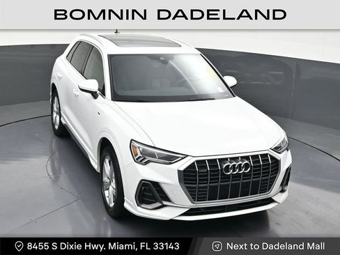 Used 2024 Audi Q3 2.0T Premium image 20