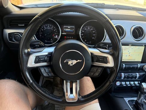 Used 2018 Ford Mustang GT Premium w/ Enhanced Security Package RWD image 25