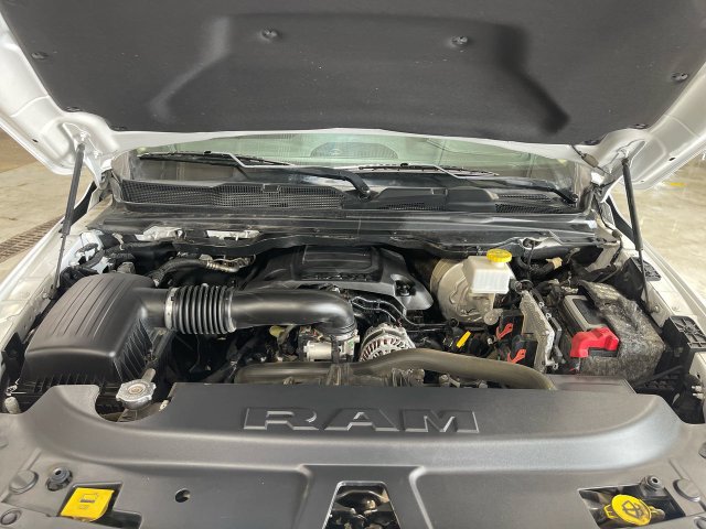 Certified 2019 RAM 1500 Laramie AWD/4WD image 25