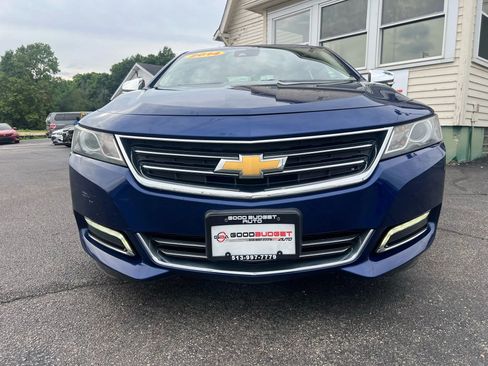 Used 2014 Chevrolet Impala LTZ image 11