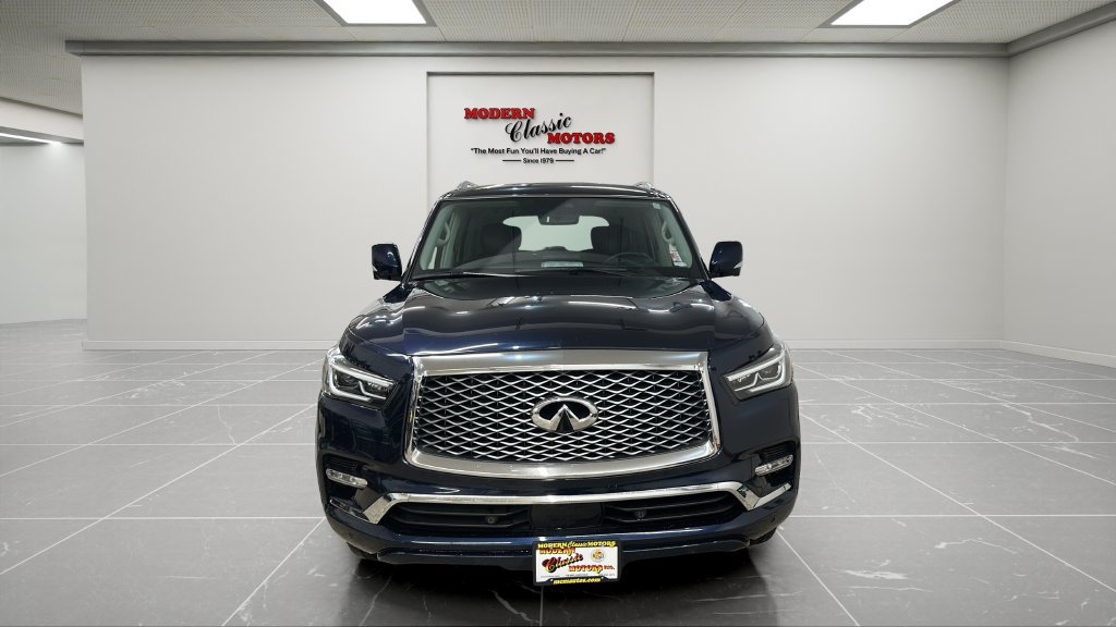 Used 2024 INFINITI QX80 Luxe AWD/4WD image 2