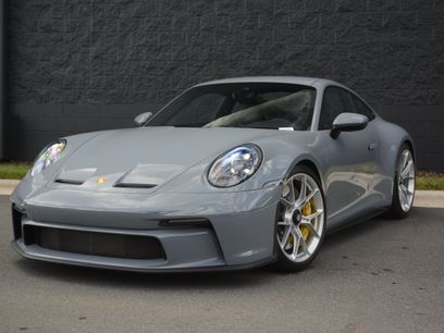 Certified 2023 Porsche 911 GT3