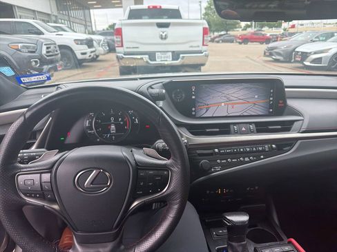 Used 2020 Lexus ES 350 F Sport w/ Accessory Package image 8