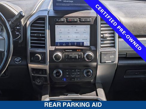 Certified 2020 Ford F250 Platinum w/ FX4 Off-Road Package image 19