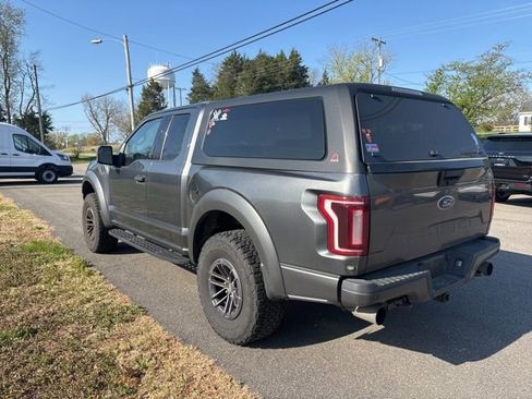 Used 2020 Ford F150 Raptor image 5