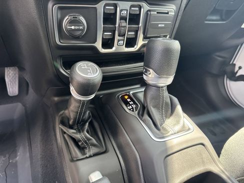 New 2025 Jeep Wrangler Sport S image 15