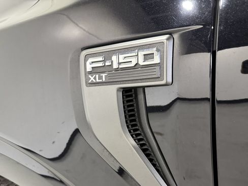 Used 2022 Ford F150 XLT w/ Equipment Group 301A Mid AWD/4WD image 32