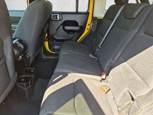 Used 2020 Jeep Wrangler Unlimited Sport AWD/4WD image 19