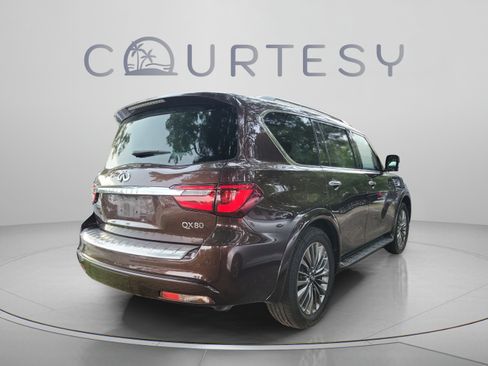 Used 2018 INFINITI QX80 2WD w/ Driver Assistance Package image 18