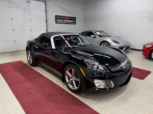 Used 2008 Saturn Sky Red Line RWD image 57