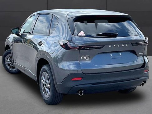 New 2026 MAZDA CX-5 Select AWD/4WD image 3