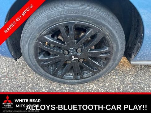 Used 2022 Mitsubishi Mirage G4 Black Edition FWD image 5