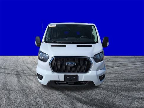 Certified 2024 Ford Transit 350 XLT image 9