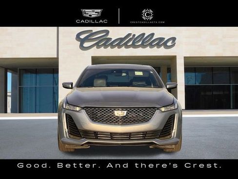 Certified 2024 Cadillac CT5 Luxury w/ Sun And Sound Package image 10