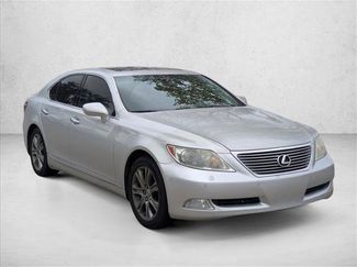 Used 2008 Lexus LS 460 video 3