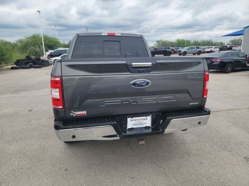 Used 2018 Ford F150 XLT w/ Equipment Group 302A Luxury RWD image 6
