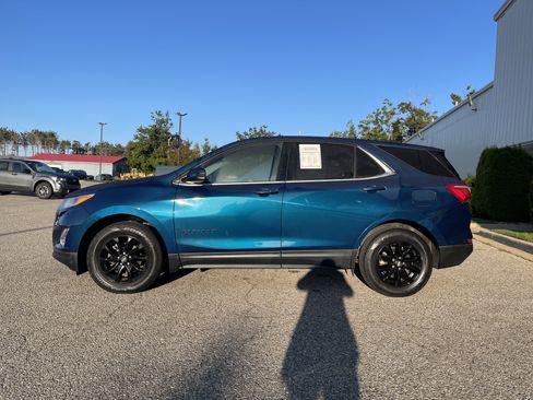 Used 2020 Chevrolet Equinox LT AWD/4WD image 6