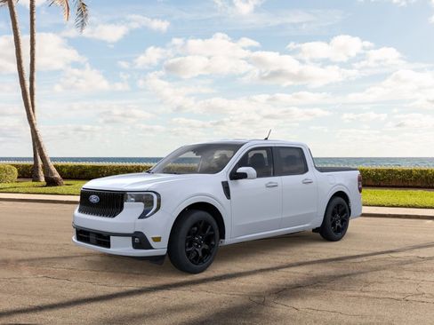 New 2026 Ford Maverick Lobo AWD/4WD image 17