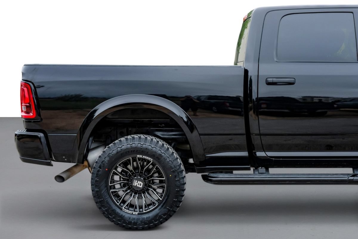 Used 2026 RAM 2500 Big Horn AWD/4WD image 7