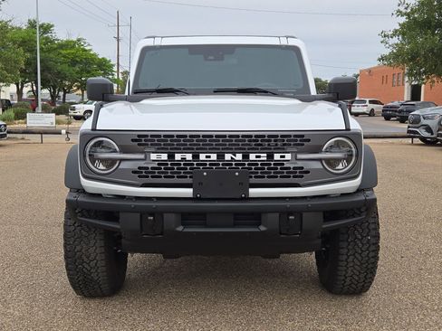 Used 2025 Ford Bronco Badlands w/ Sasquatch Package AWD/4WD image 10