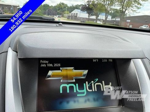 Used 2015 Chevrolet Equinox LT w/ Driver Convenience Package FWD image 18