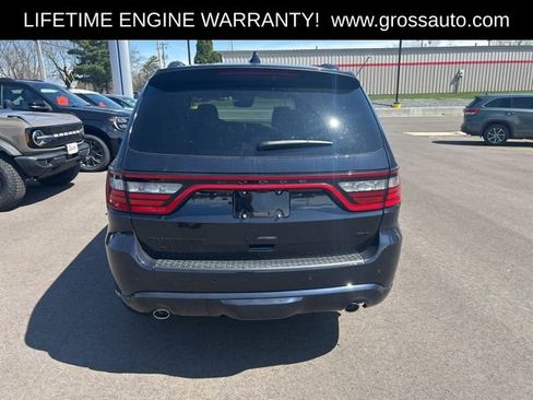 New 2026 Dodge Durango GT AWD/4WD image 6