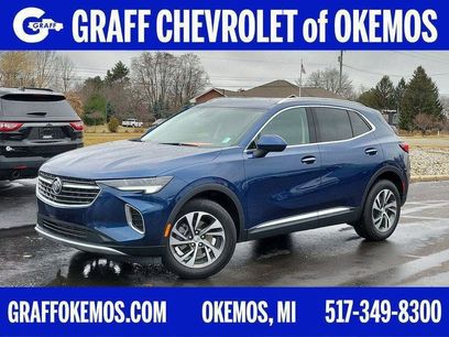 Used 2023 Buick Envision Essence