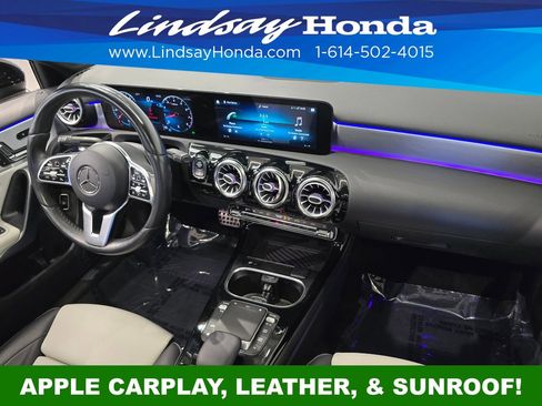 Used 2021 Mercedes-Benz A 220 4MATIC image 11