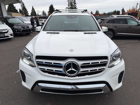 Used 2017 Mercedes-Benz GLS 450 4MATIC image 12