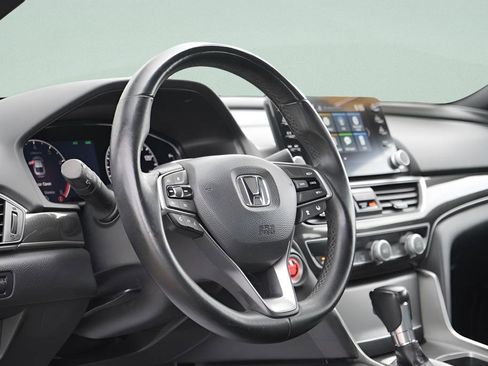 Used 2019 Honda Accord Sport image 22