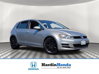 Used 2016 Volkswagen Golf S