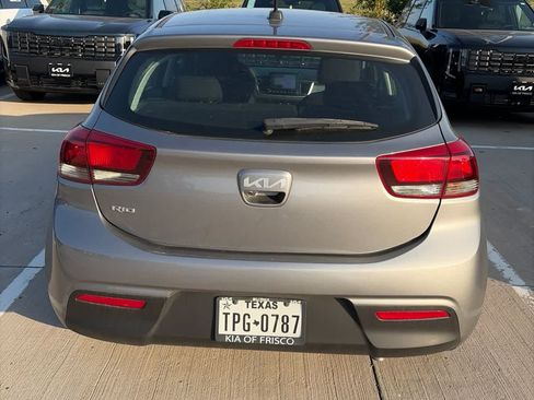 Used 2023 Kia Rio S FWD image 4