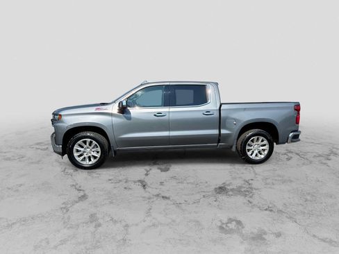 Used 2022 Chevrolet Silverado 1500 LTZ w/ Safety Package II AWD/4WD image 5