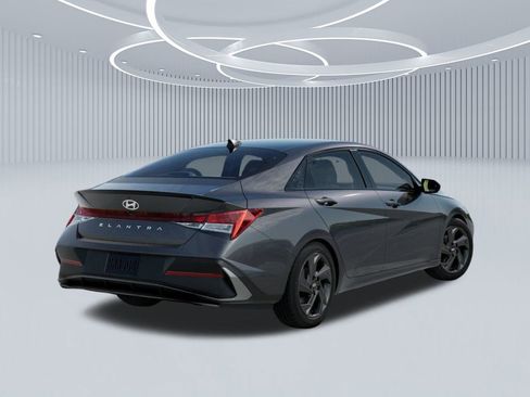 New 2026 Hyundai Elantra Sport image 4