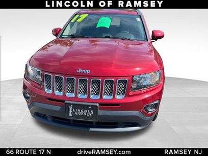 Used 2017 Jeep Compass High Altitude