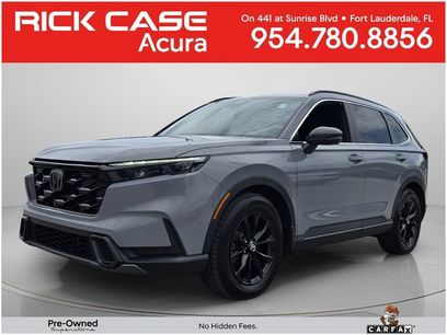 Used 2024 Honda CR-V Sport