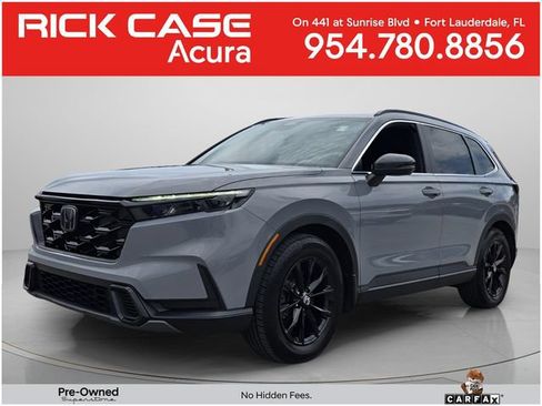 Used 2024 Honda CR-V Sport image 1