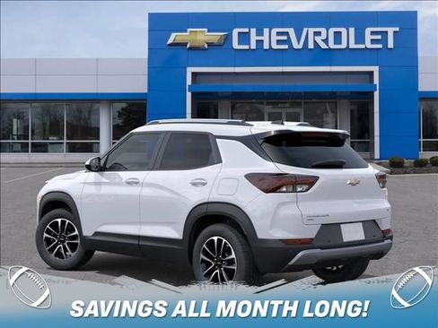 New 2026 Chevrolet TrailBlazer LT w/ Convenience Package AWD/4WD image 3