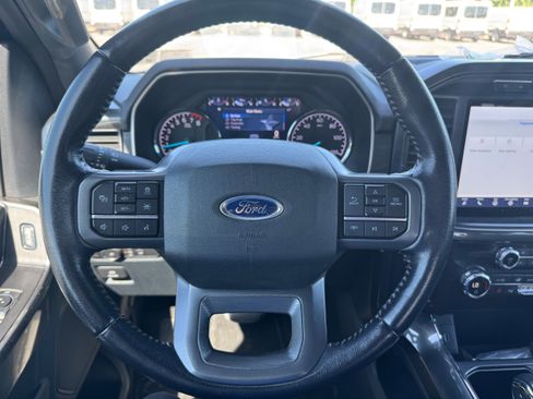 Used 2021 Ford F150 XLT w/ Equipment Group 302A High AWD/4WD image 14