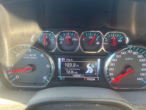 Used 2016 Chevrolet Silverado 2500 LT w/ All Star Edition image 24