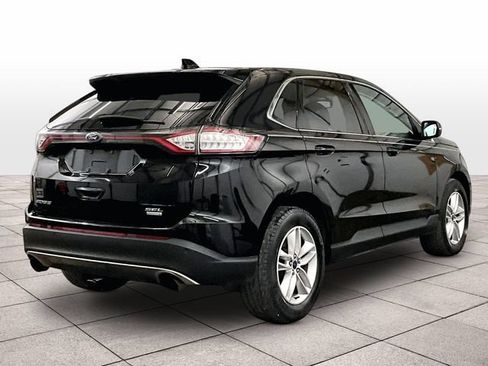 Used 2017 Ford Edge SEL w/ Equipment Group 201A FWD image 11